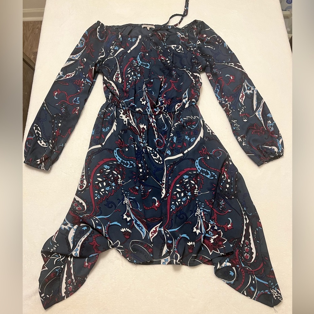 Charlotte Russe, size small, cute dress